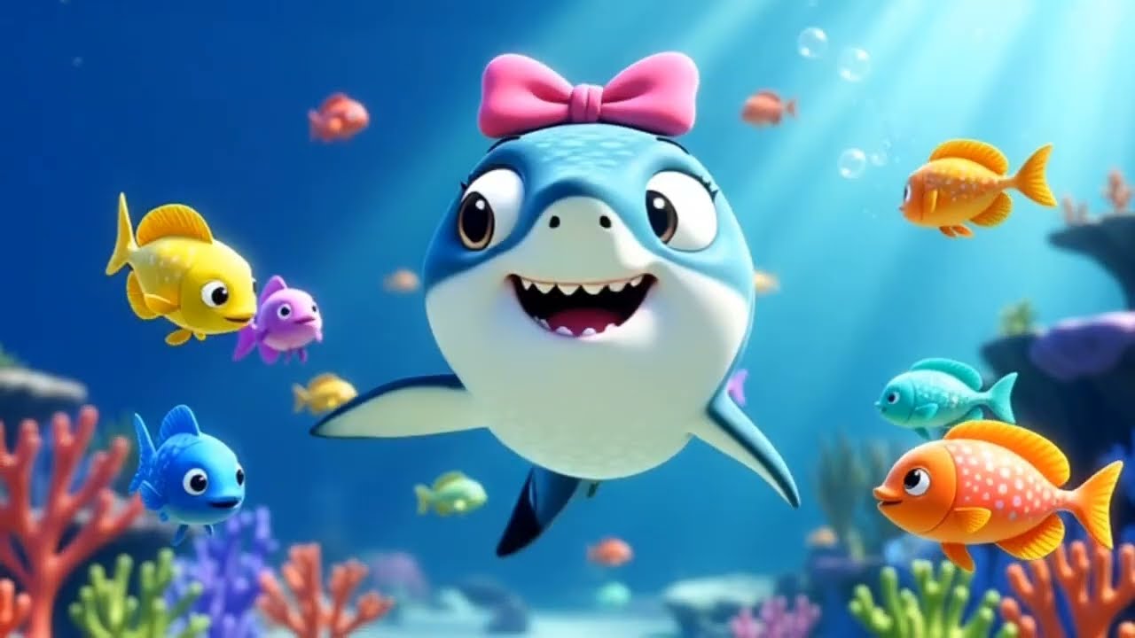 Baby Shark dance 