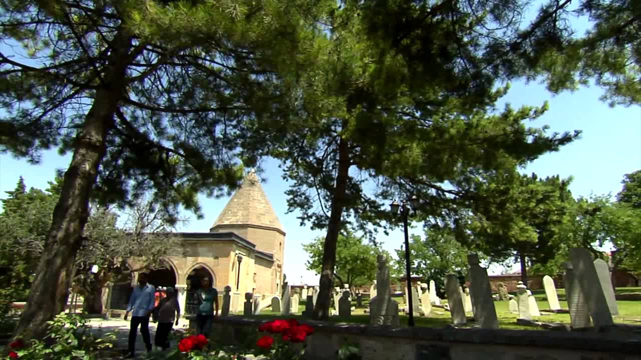 Gönül Sultanları 3.Bölüm - Hacı Bektaşı Veli