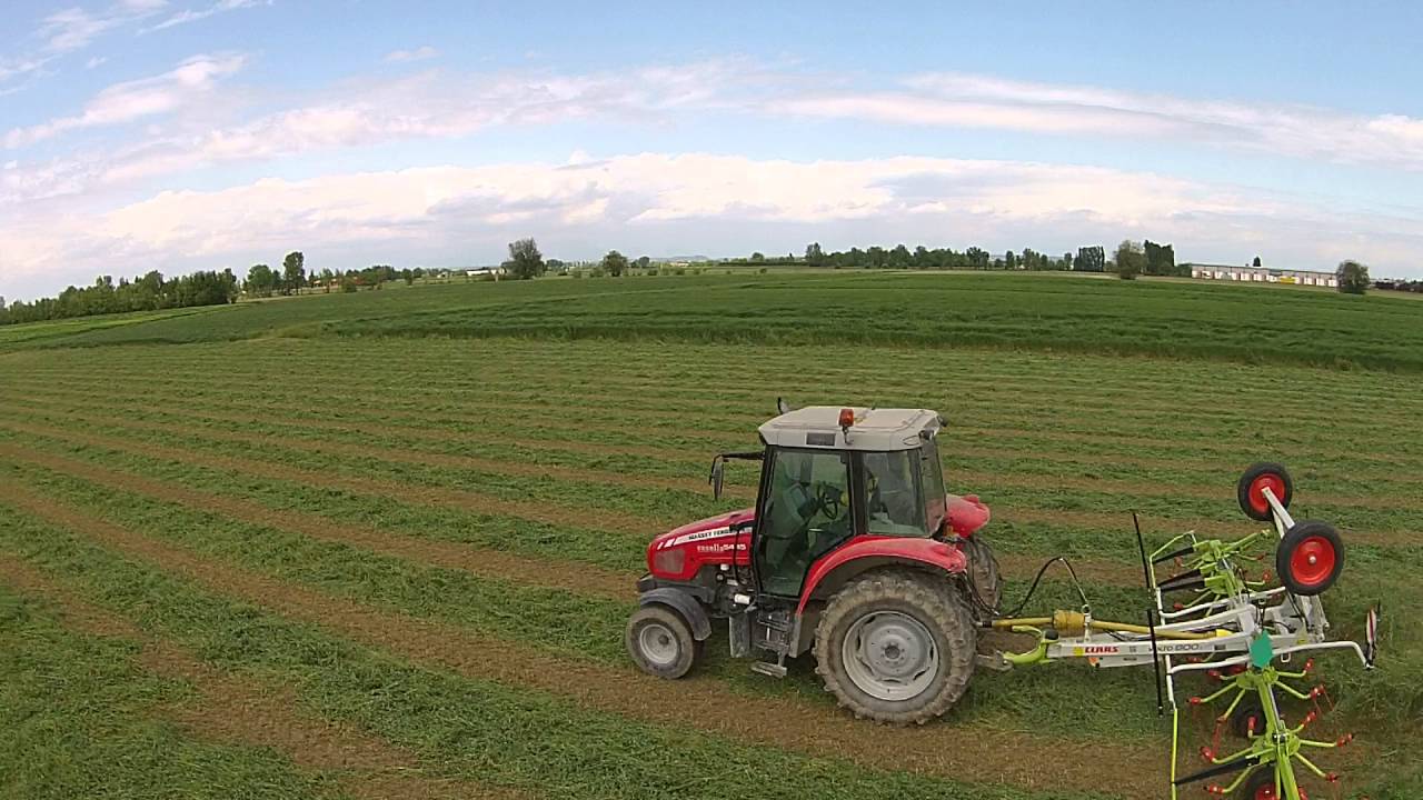Claas Volto 800 T
