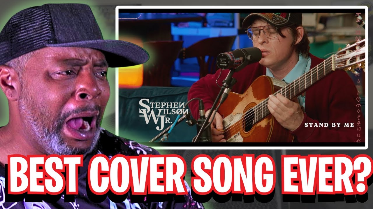 AMAZING!! | Stephen Wilson Jr. - 