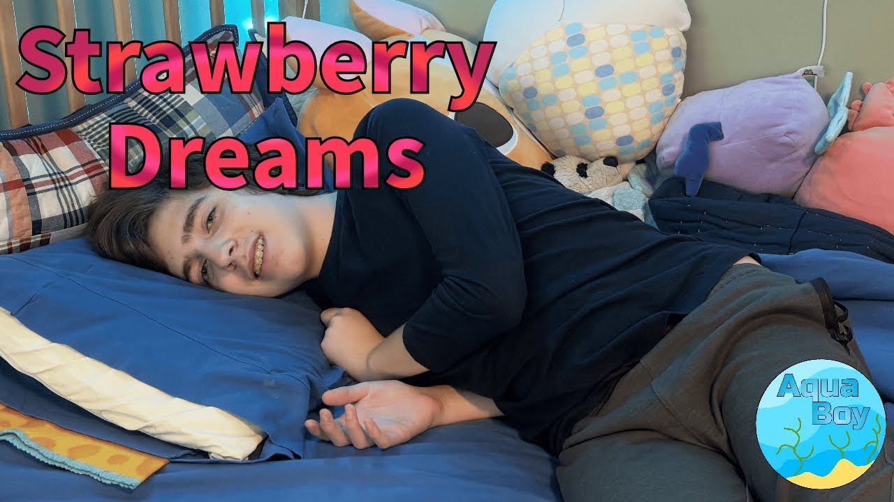 Strawberry Dreams (Official Music Video)