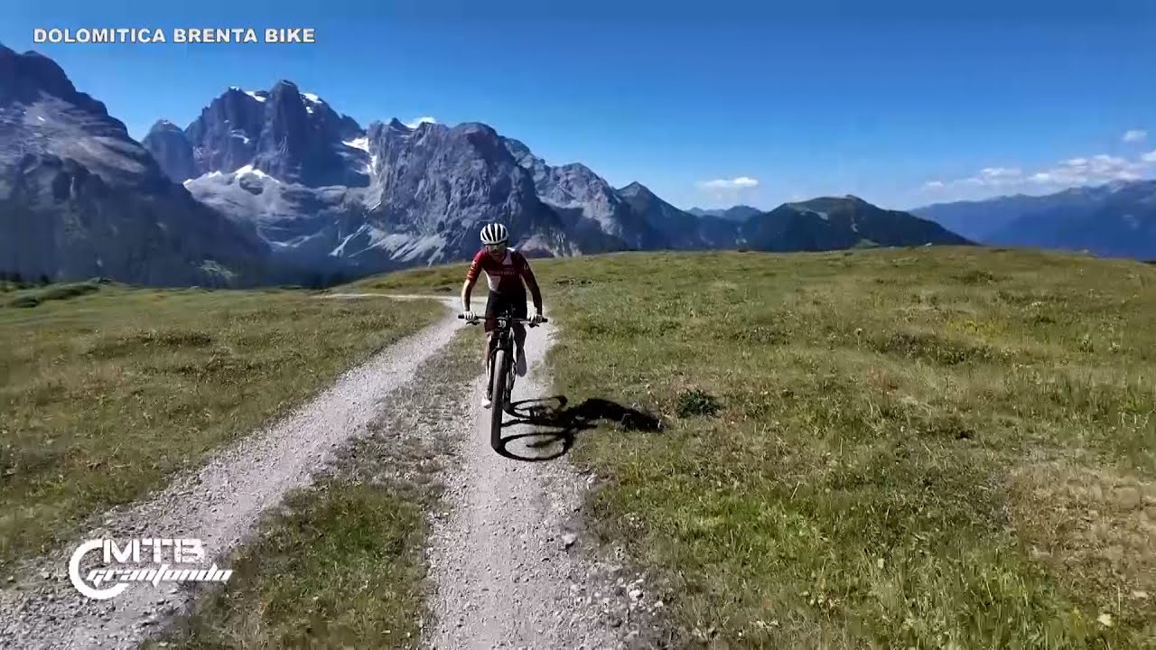 MTB GRANFONDO 20 EXTRA -  DOLOMITICA BRENTA BIKE