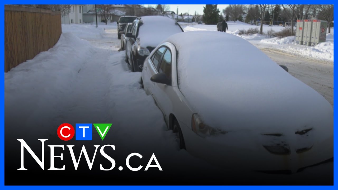 Edmonton didn't buget to tow cars during residential clearing