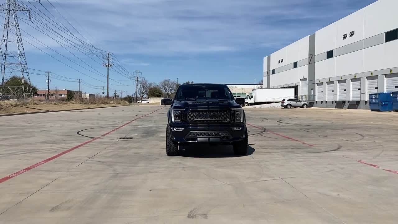 2021 Ford F-150 Lariat Shelby 775HP Moonroof Tow Pkg B&O Unleased  Carrollton, TX