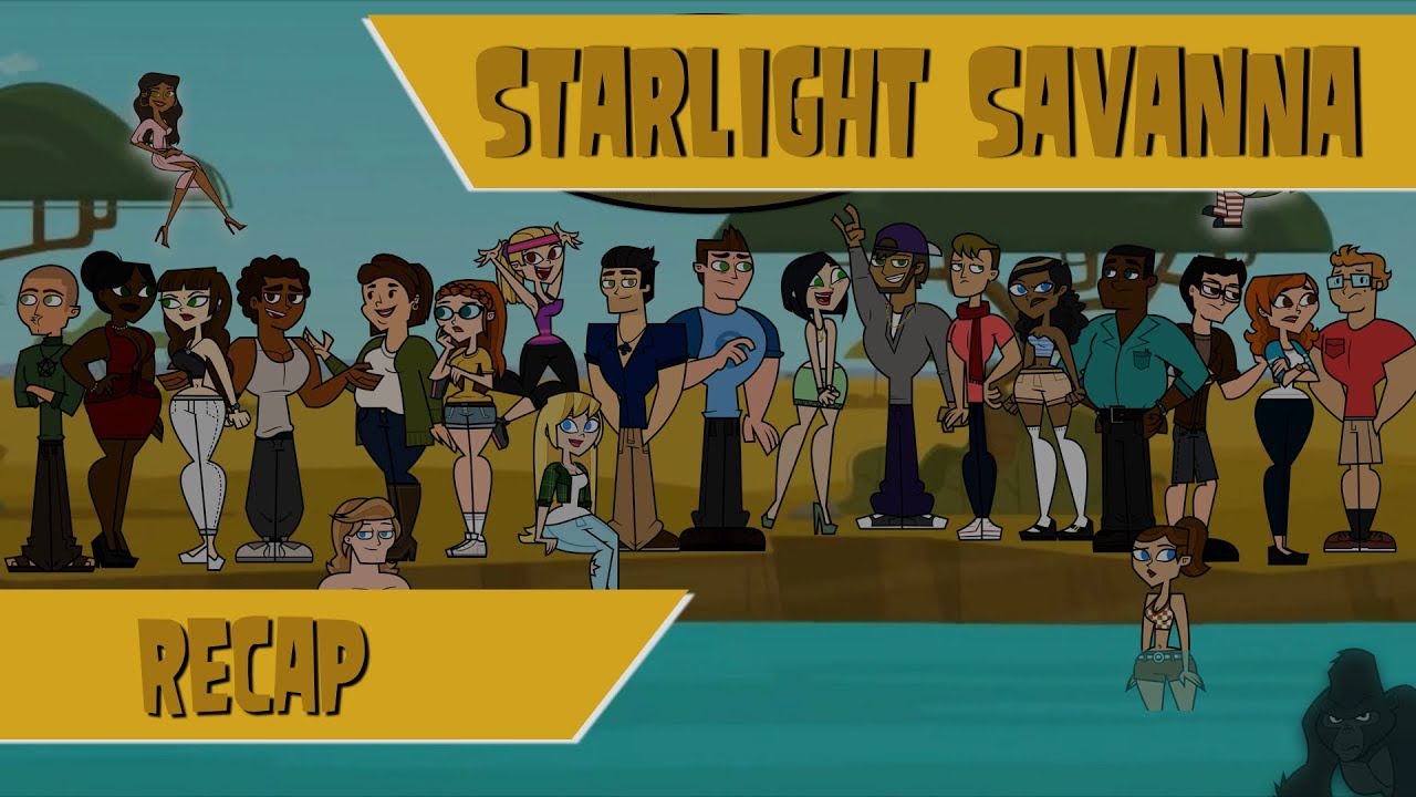 TDNG || Starlight Savanna - Recap