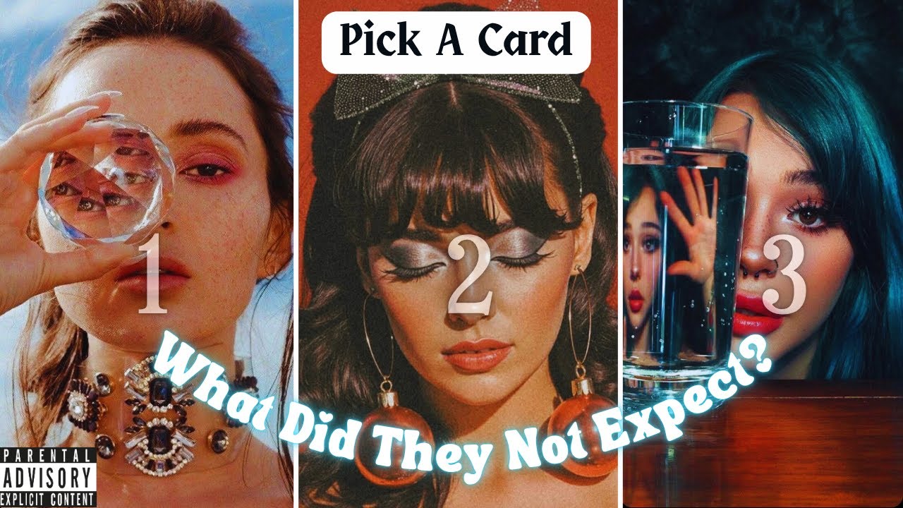 🤔What Did People Not Expect About You? (Pick A Card) Tarot Reading 