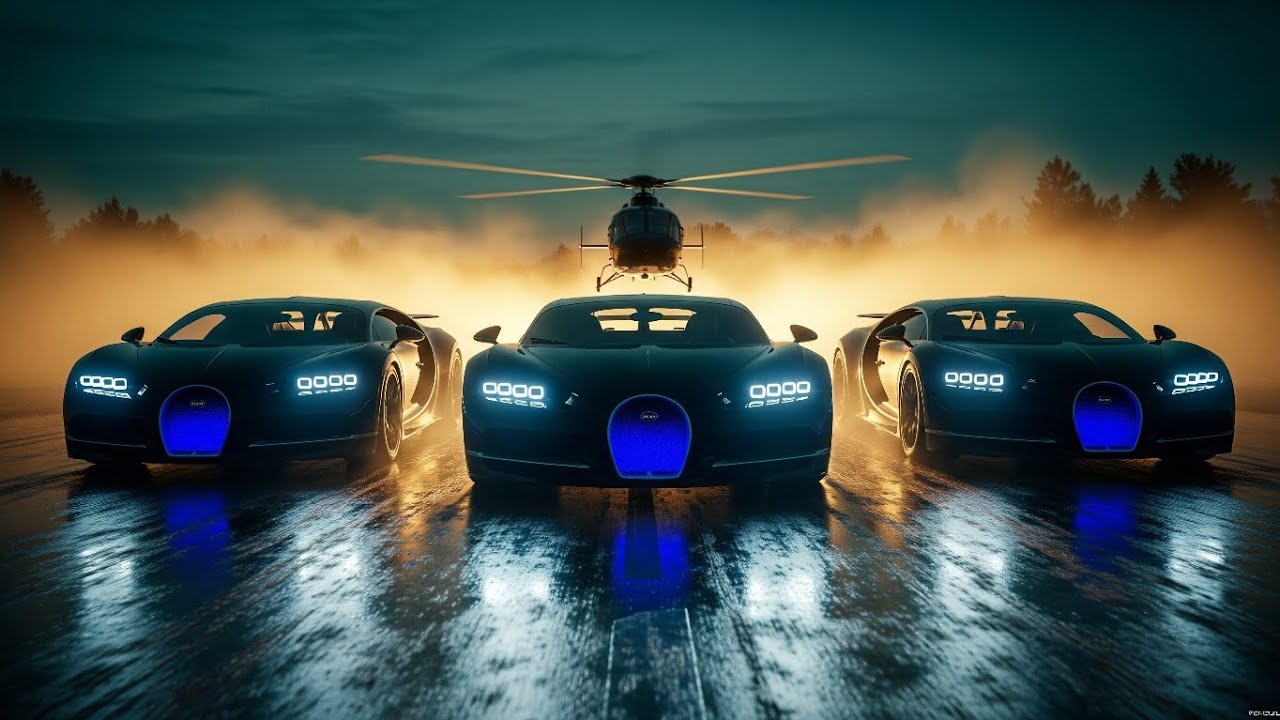 London Night Drive 🚘 EDM & Bass Boosted Car Music Mix 2026 Vol 6