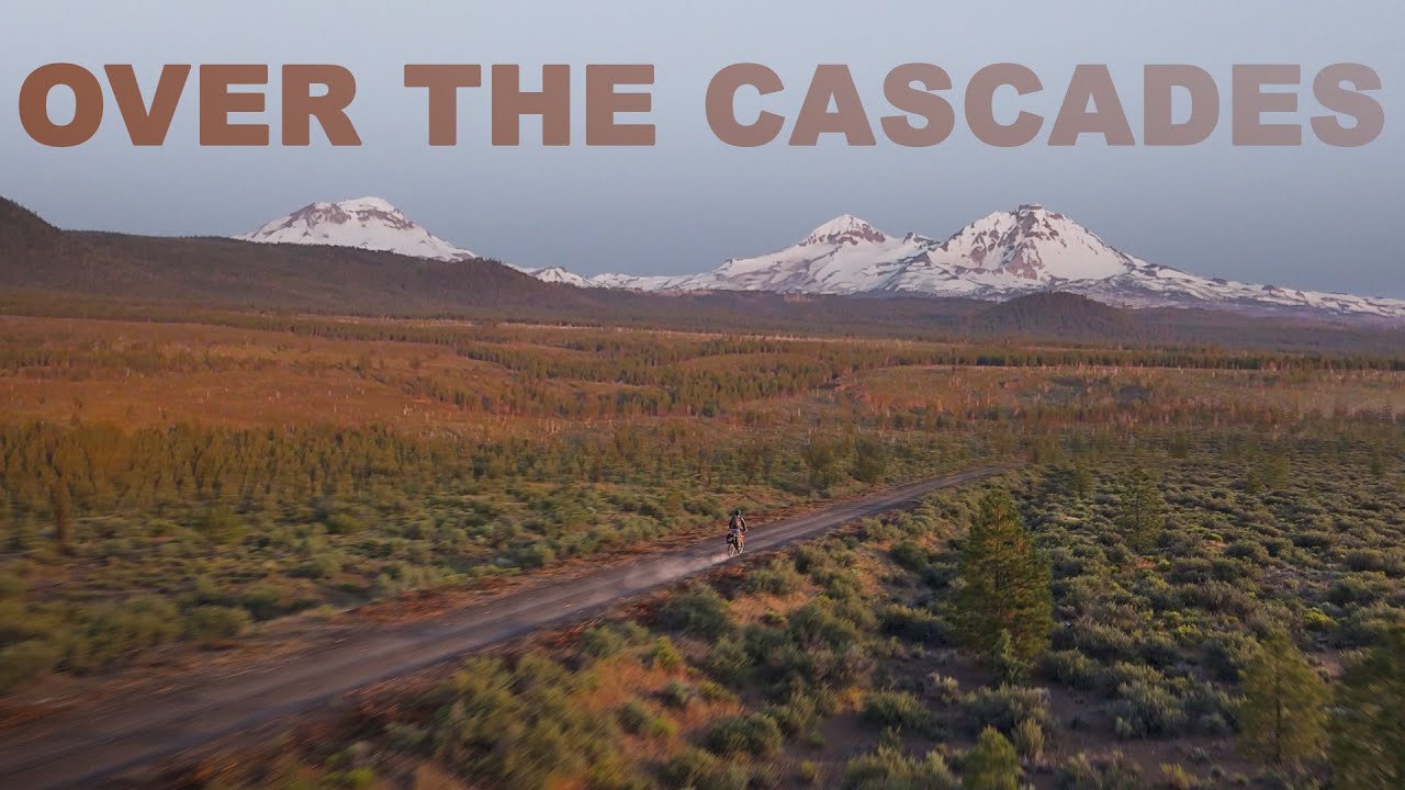 Riding Oregon&rsquo;s High Desert & Cascades // Sunrise Dual Sport Journey from Bend to Detroit (ORBDR 5)