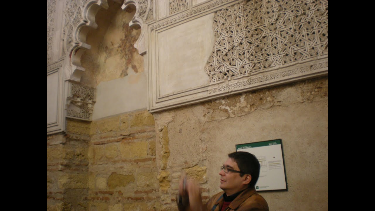 La sinagoga de Córdoba
