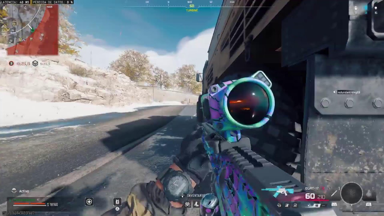 Warzonnnn botssss 555