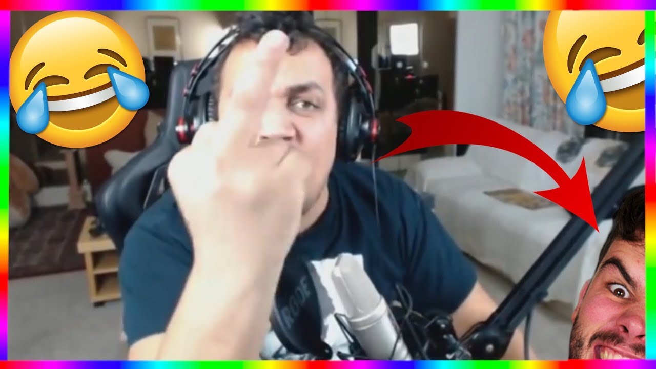 COMPILATION LEBOUSEUH PRANK THEKAIRI78 SUR FORTNITE #21