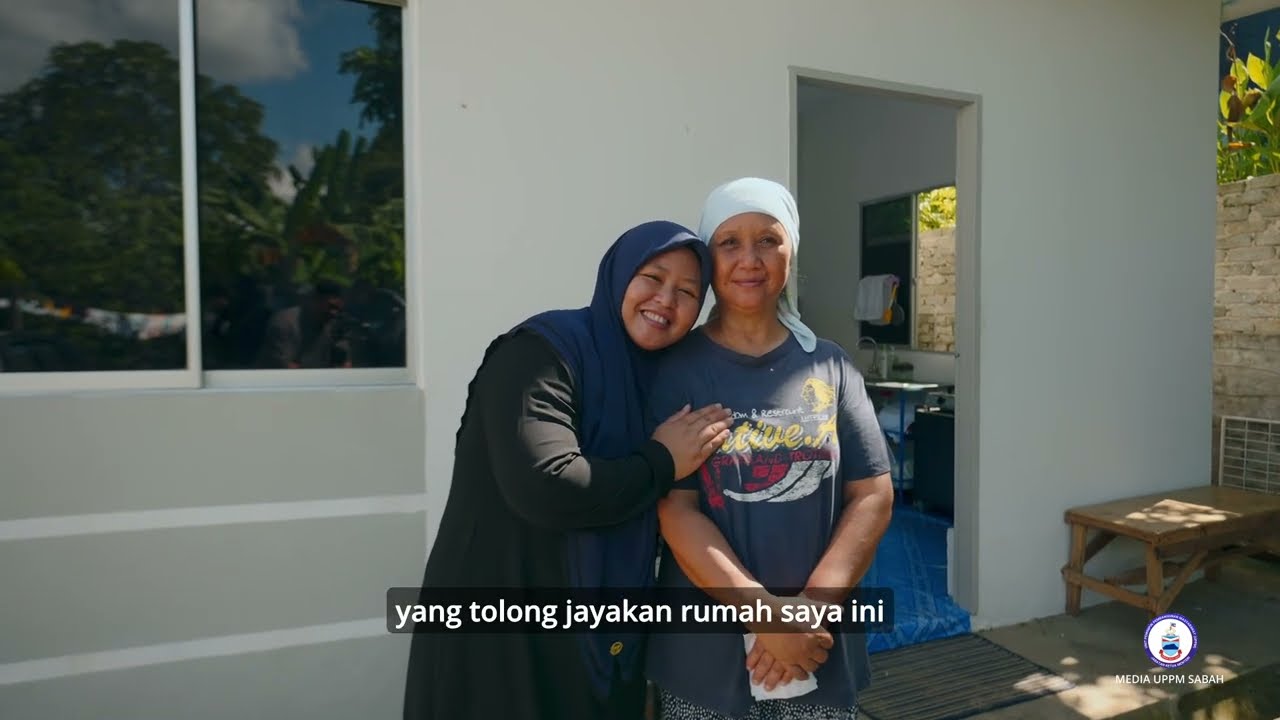 Penerima Rumah Mesra Sabah Maju Jaya (SMJ) - DUN N.23 Petagas