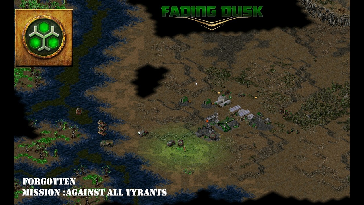 Tiberian Sun Fading Dusk Against All Tyrants