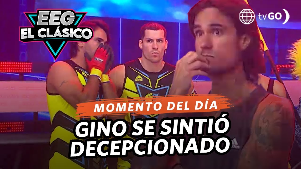 EEG El Clásico: Gino Assereto no fue elegido por los guerreros (HOY)