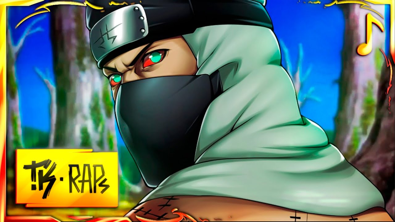 Kakuzu | Ridículo, Eu Tenho 5 (Naruto Shippuden) | TK RAPS