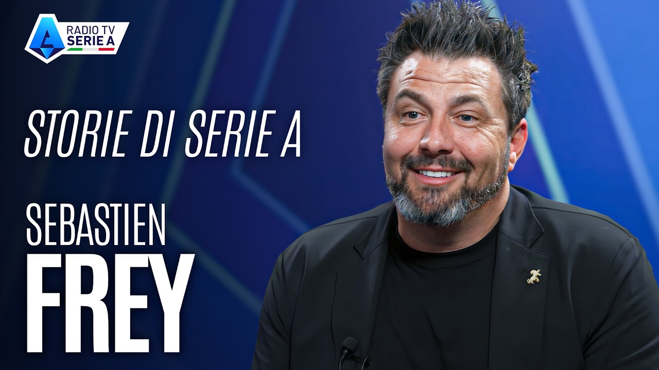 Storie di Serie A con Sebastien Frey | Radio TV Serie A