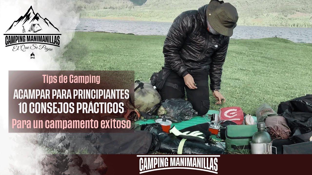 10 советов, которые вы должны знать перед походом 🏕️ 10 советов для моего первого похода
