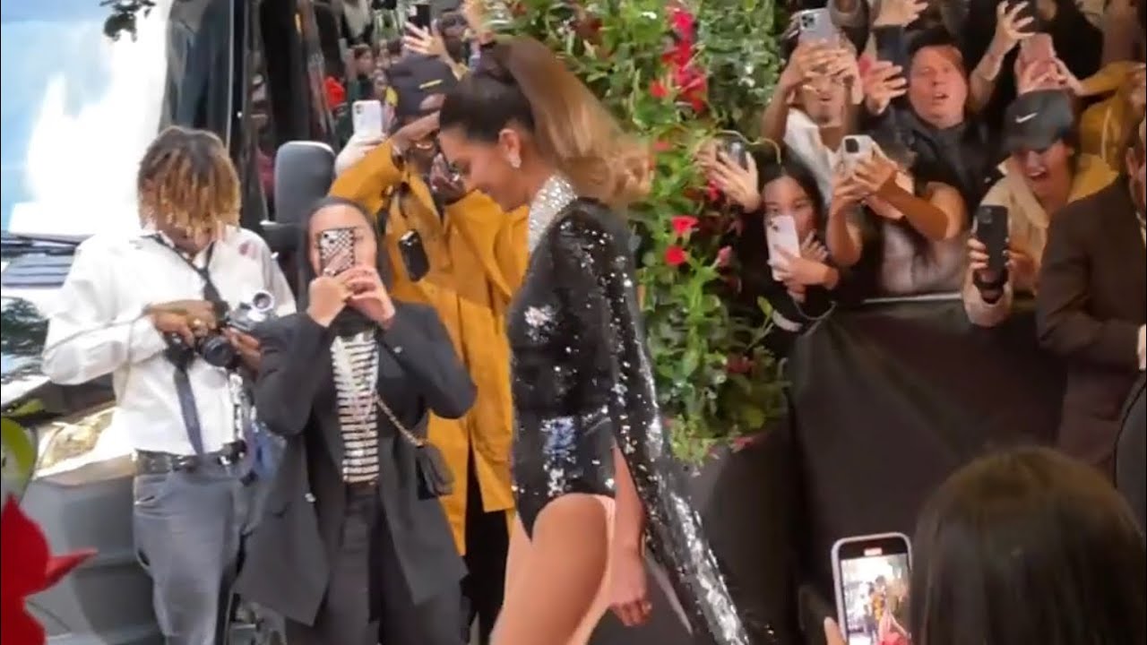 Kendall Jenner Jennie Margot Robbie Anitta at METgala2023 #kendalljenner #jennie #anitta #trending