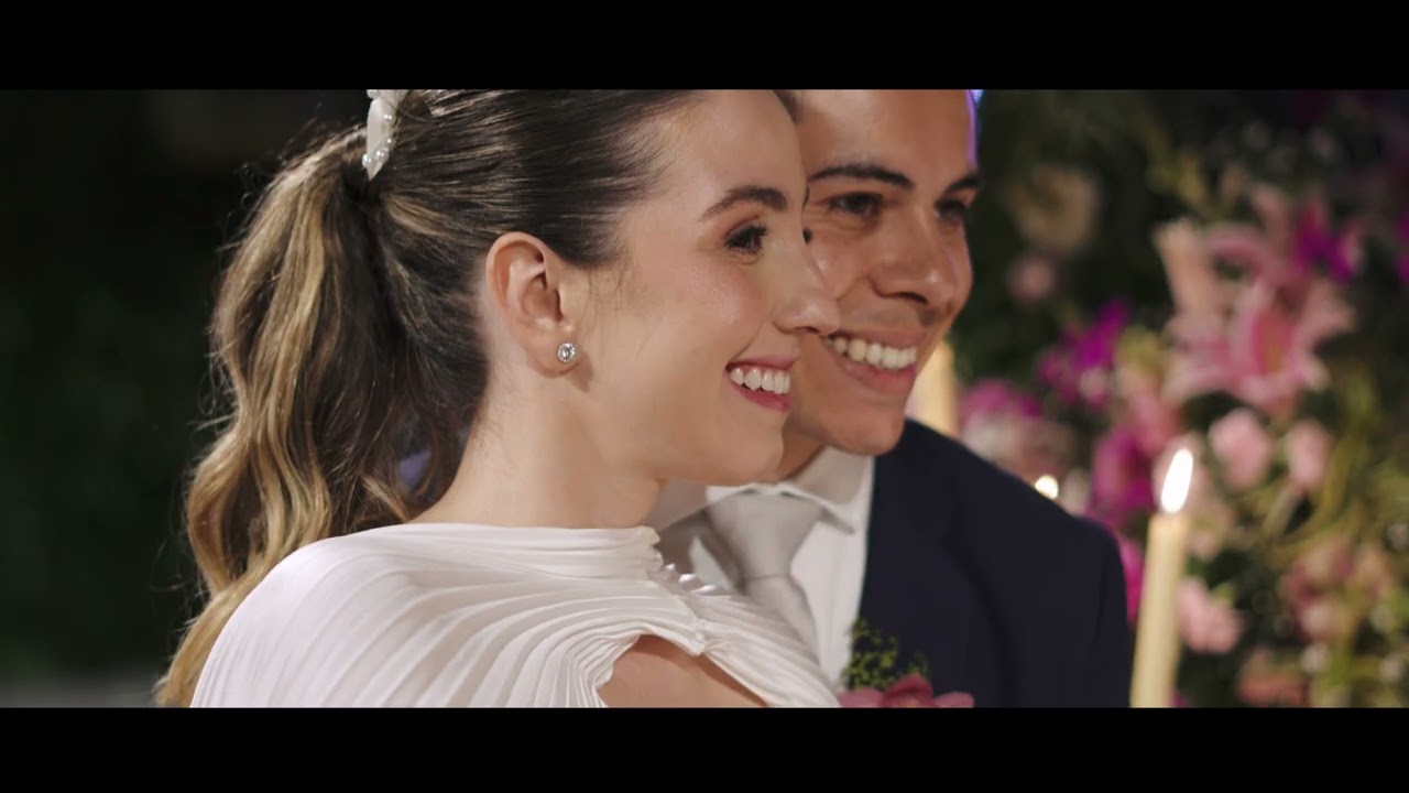 LARA E ROBSON - TRAILER (4K)