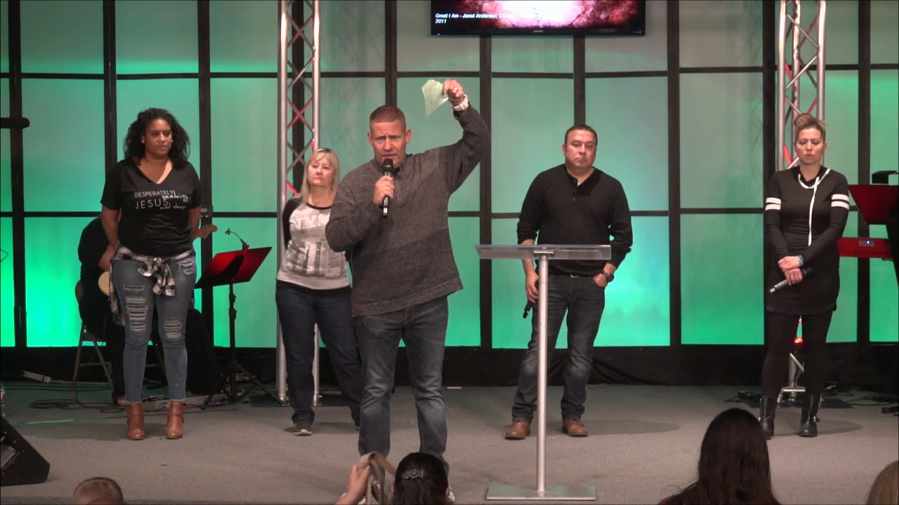 Guest Speaker Nick Griemsmann (12-01-2018)