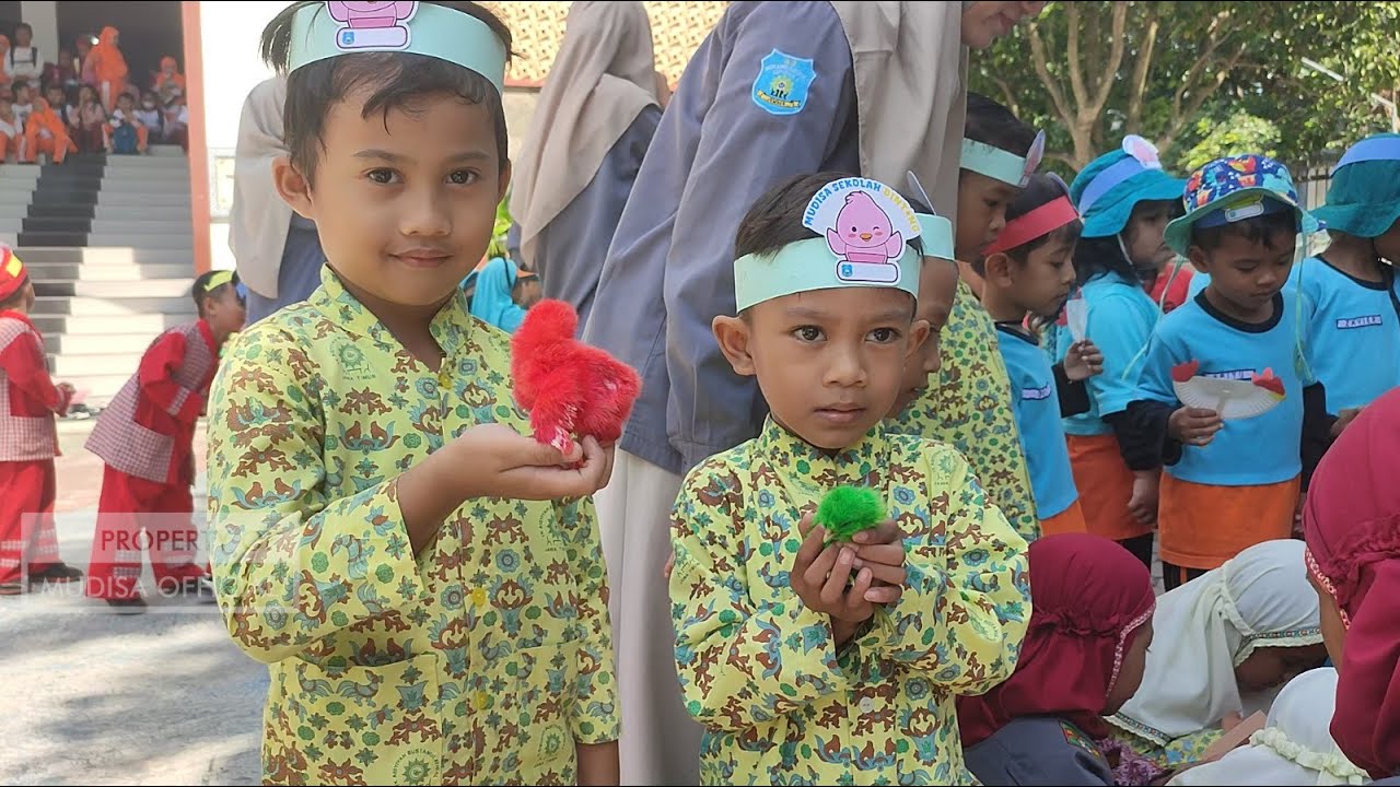 Berpetualang Di Mudisa Dapet Ayam Warna Warni || Trial Class 2025