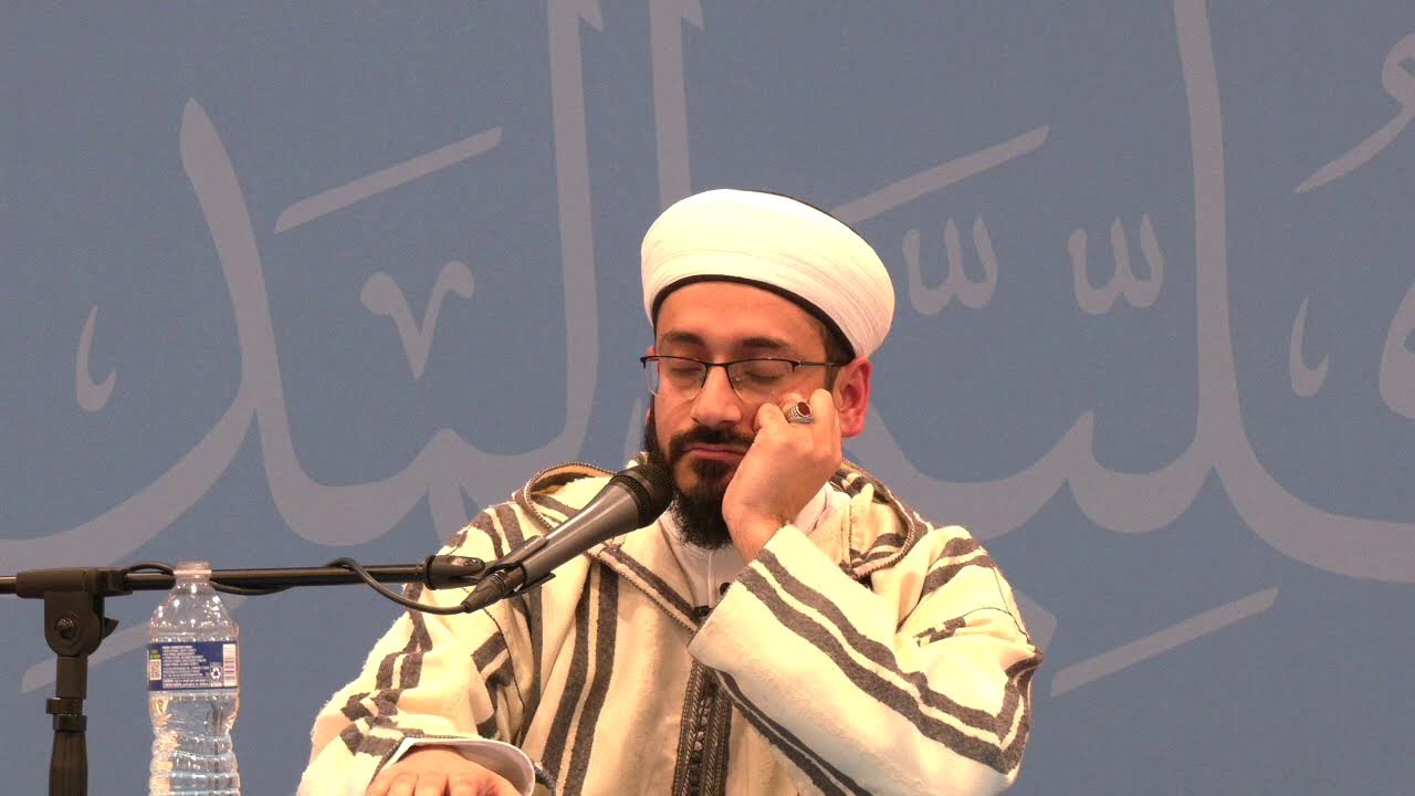 Does Allah Love Me? Ustadh Asad Khan | With love to all