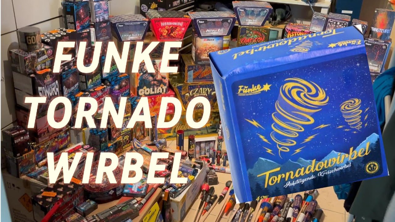 FUNKE - Tornado-Wirbel