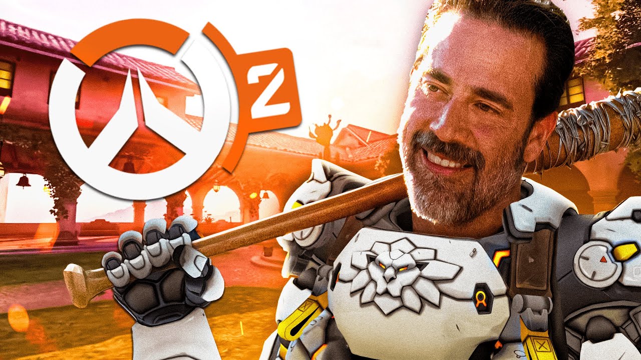 I Accidentally Had Fun Playing Overwatch 2