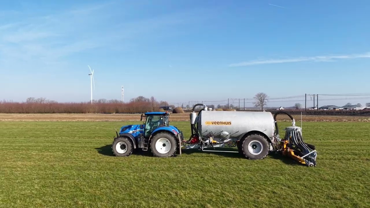 Mest uitrijden 2025
