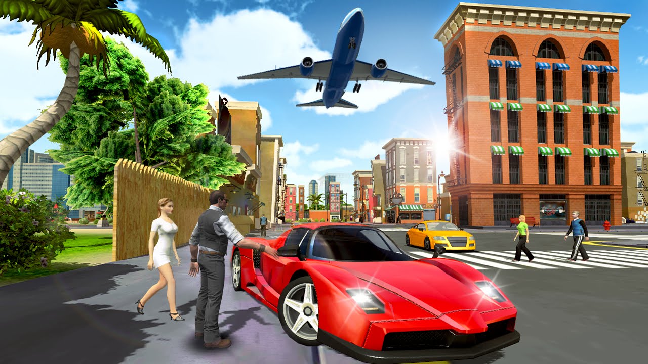 Drive To Grand City (by Games Driving) Android Gameplay [HD]