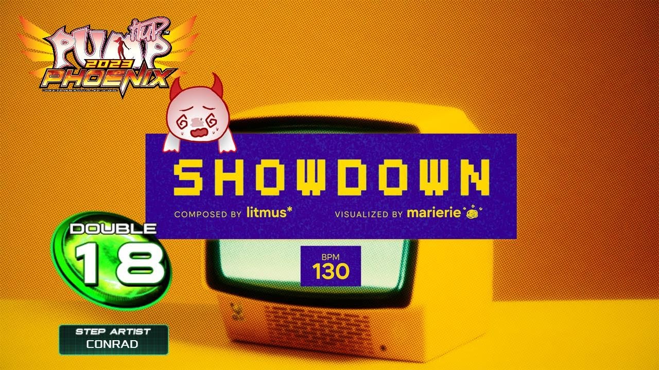 [PUMP IT UP PHOENIX] Showdown (쇼다운) D18