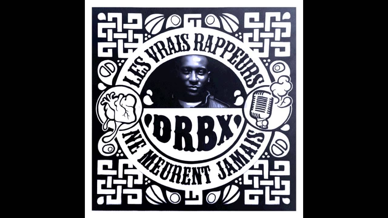 DRBX - Mon Enfant (Audio) Prod. Kemtaan & DRBX
