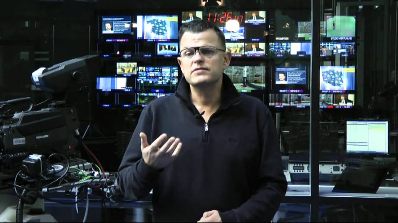 O dziennikarstwie politycznym i nowoczesnych mediach - Andrzej Morozowski cz. 5
