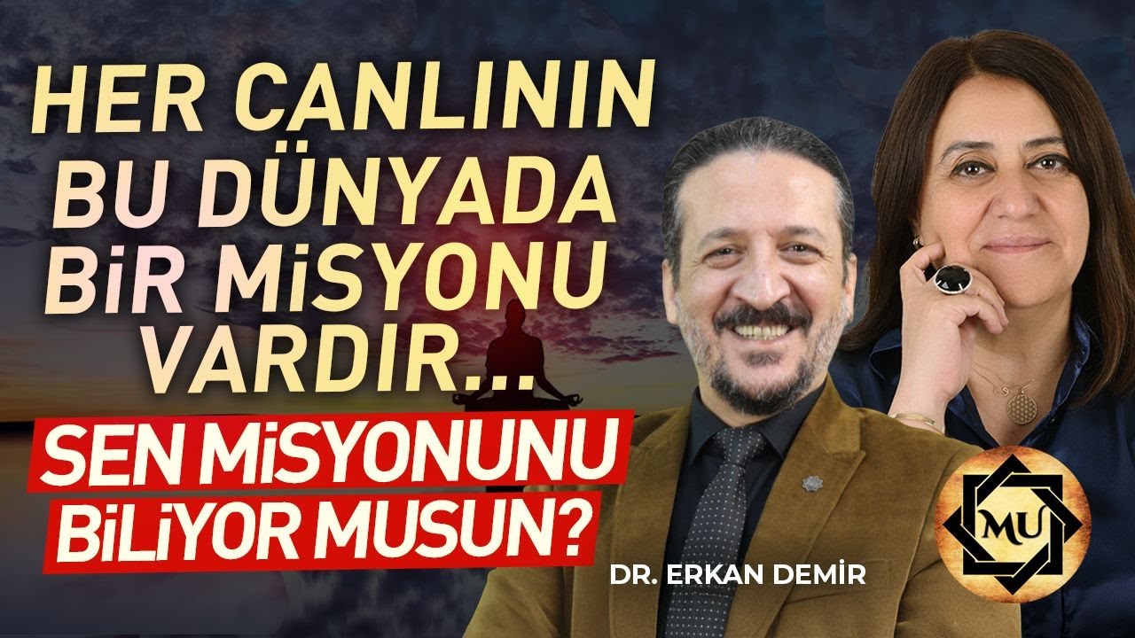 Dr. Erkan Demir, Oğlunu Kaybettikten Sonra İlk Kez Konuştu... | Mukaddes Pekin Başdil