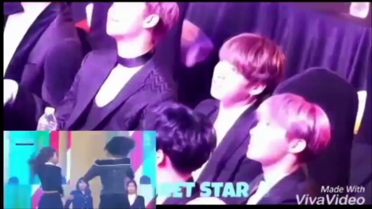 {BTS&TWICE}bts watch twice