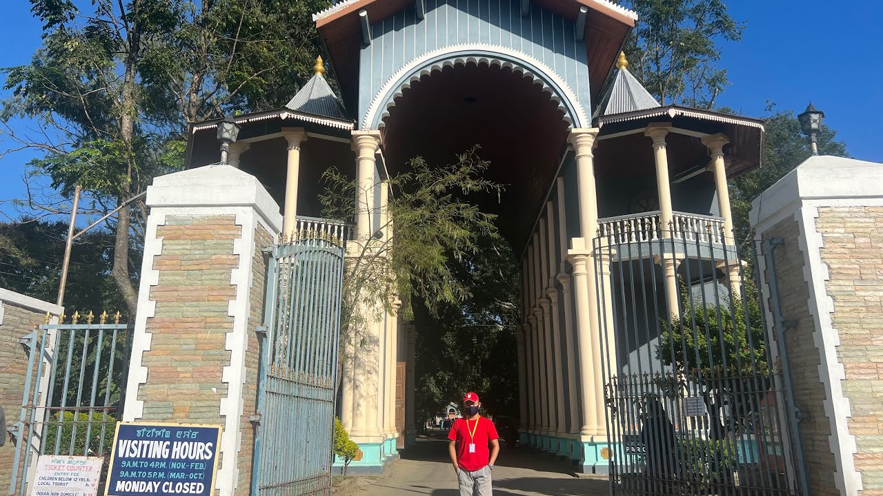 Kangla Fort Imphal - Complete Tour