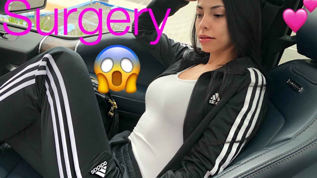 VLOG Surgery day l Breast Augmentation