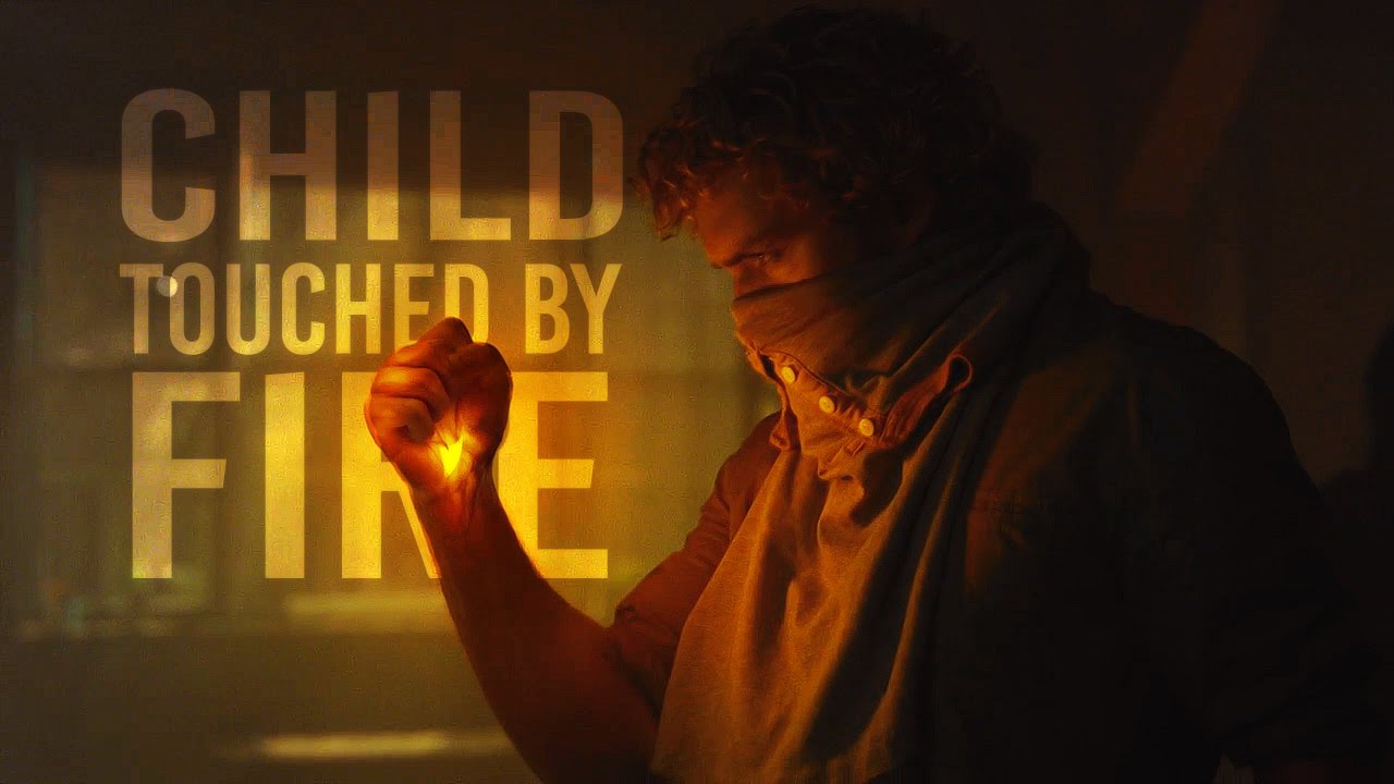 Danny Rand | Child Touched by Fire