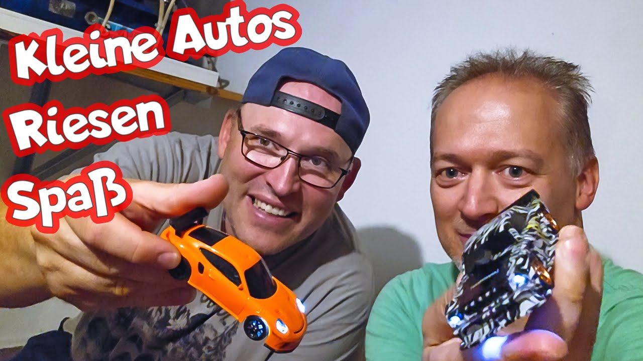 Wieviel Spa&szlig; machen die 1/43 Drift Cars f&uuml;r 30&euro; wirklich. Top oder Flop?