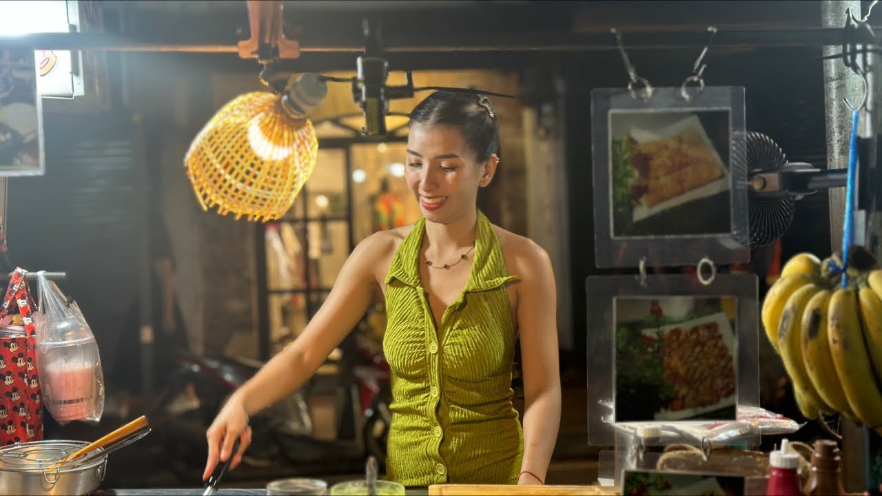 PUY ROTI LADY