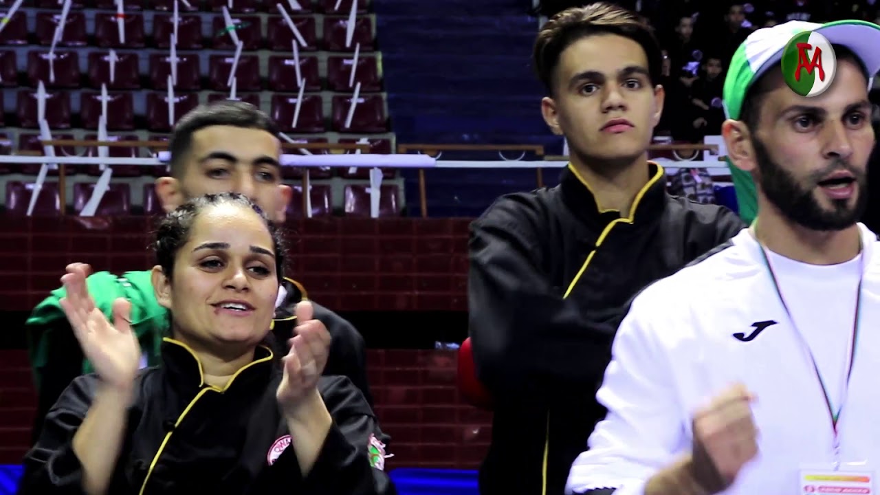 البطولة الافريقية الثالثة في رياضة الكوان كيدو