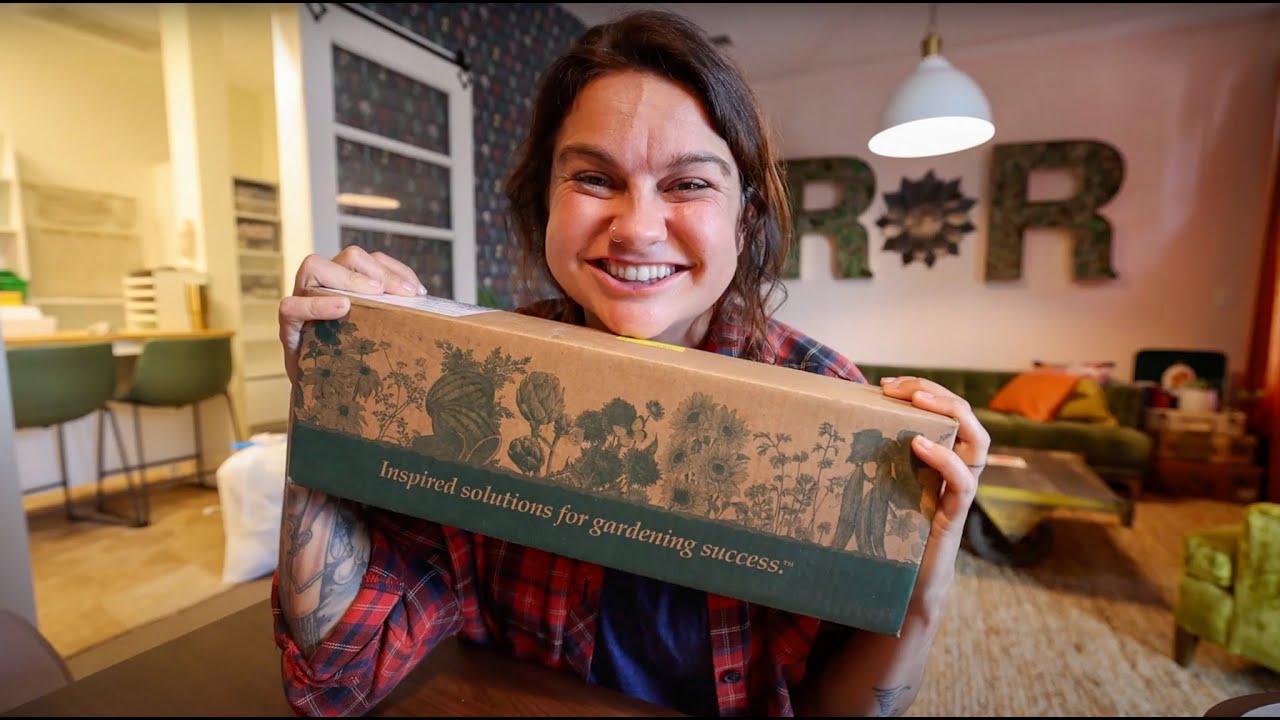 Garden SEED HAUL (What I'm planting, how to use it, and buying tips)