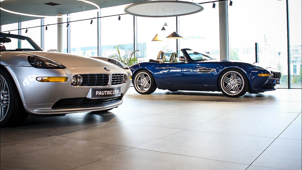 On a visité le SALON DES LÉGENDES BMW ! 😱 M3, Z8, Alpina… tout y est 
