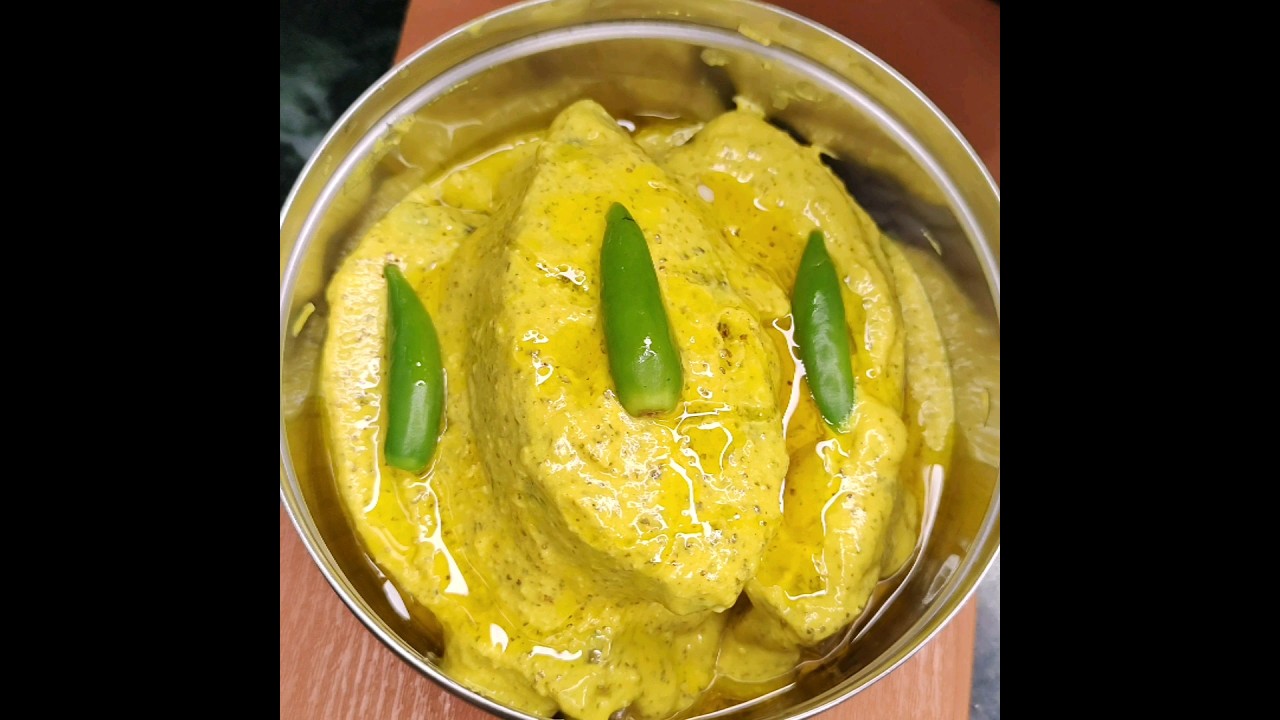 নতুন স্বাদের ভাপা ইলিশ | Bhapa Ilish | Hilsa Fish Recipe