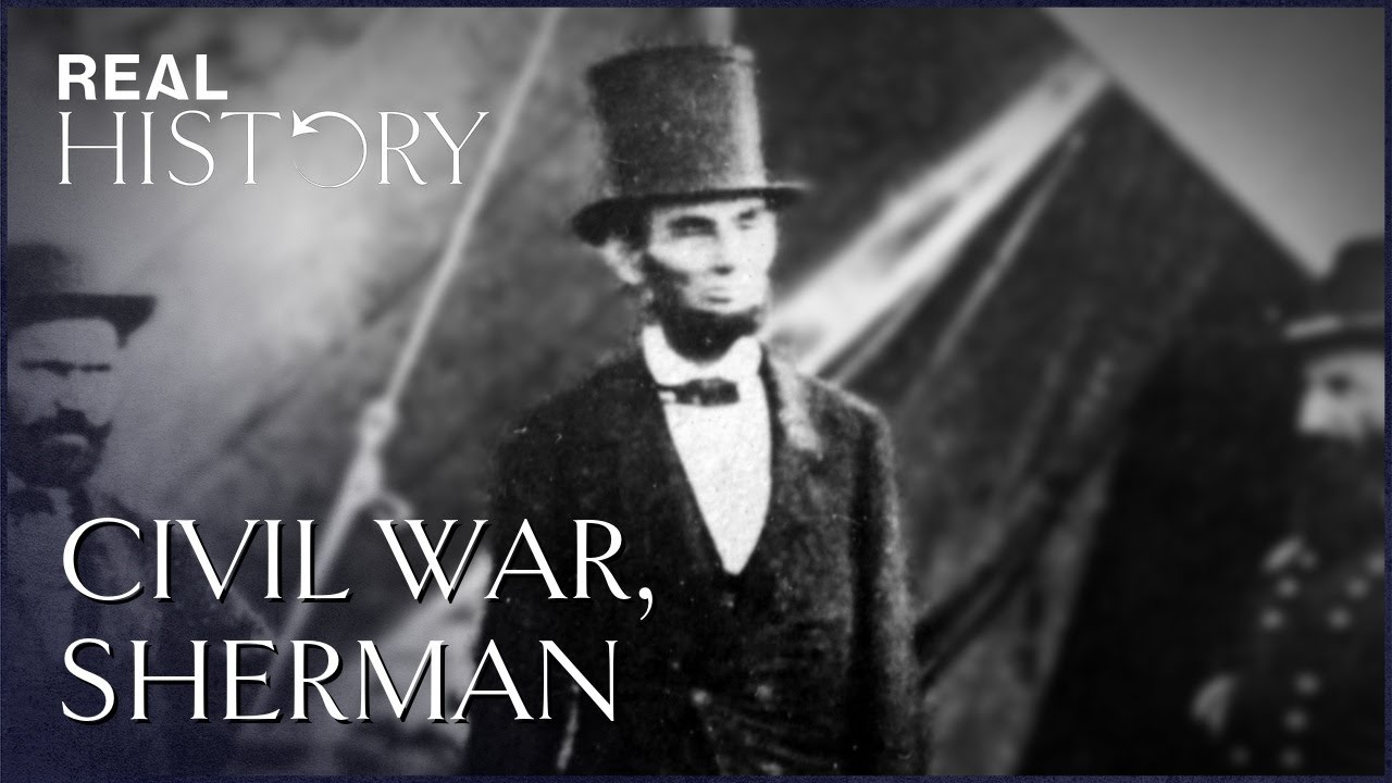 The Civil War's Cost: Atlanta's Destruction & Sherman's March To The Sea