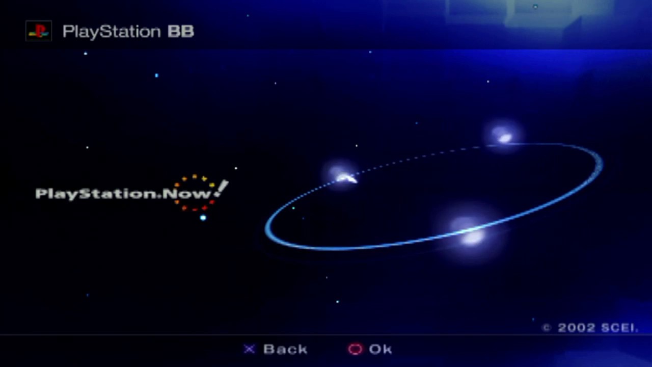 PlayStation BB - PlayStation NOW! Channel