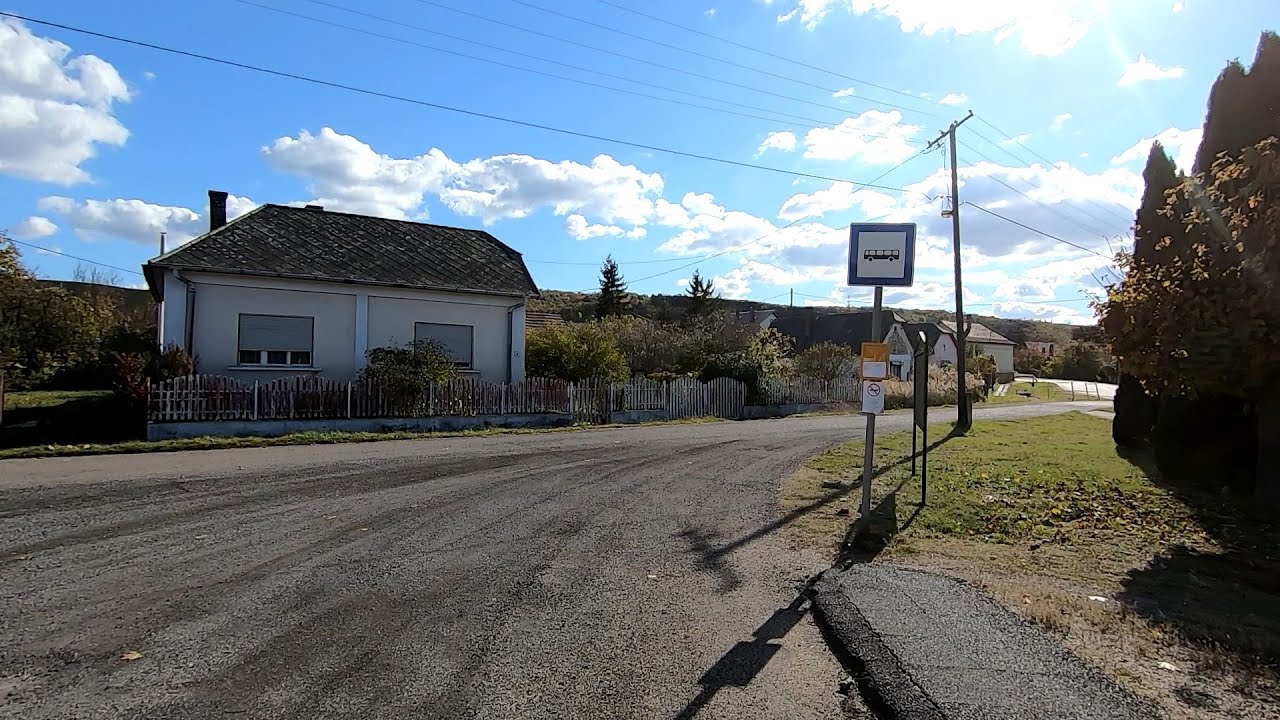 Ózd 33-as járat; Autóbusz-állomás - Center, forduló