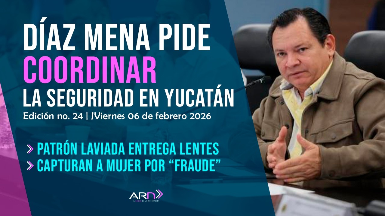 ARN 24 | VIERNES 06 DE FEBRERO 2026