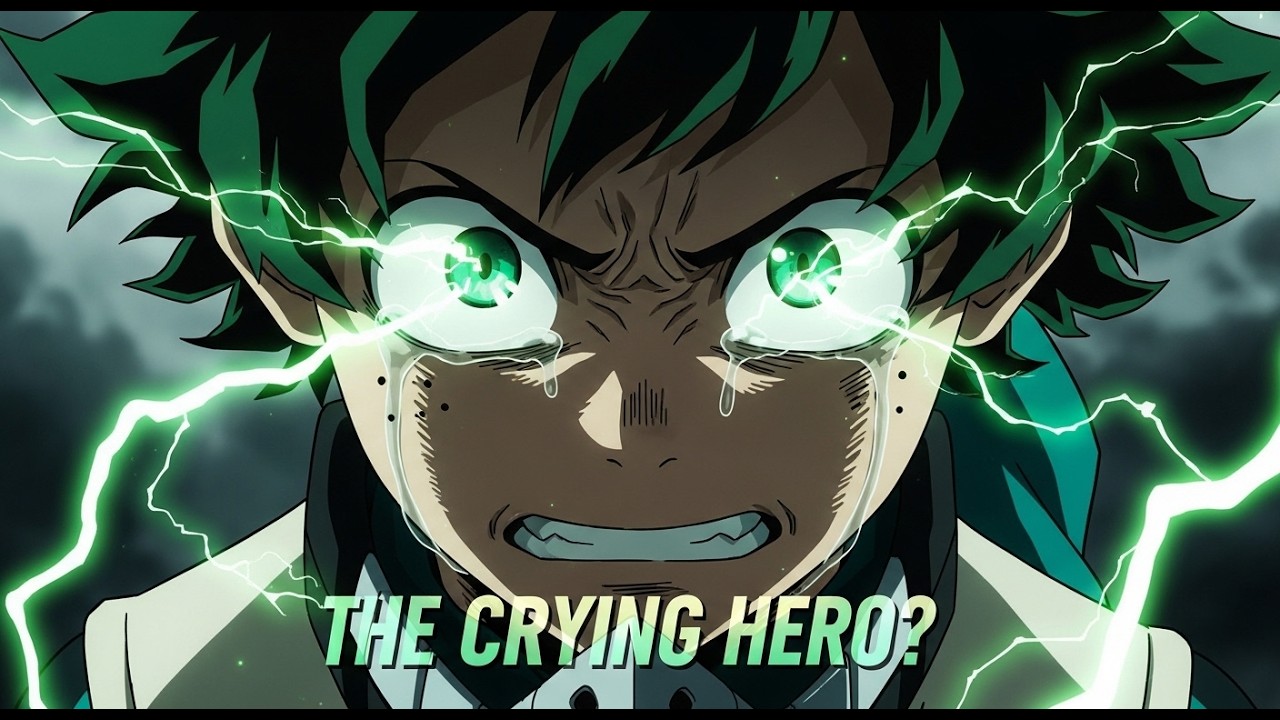 Why Deku Ranks Among the Greatest Heroes | My Hero Academia (BNHA) Character Analysis