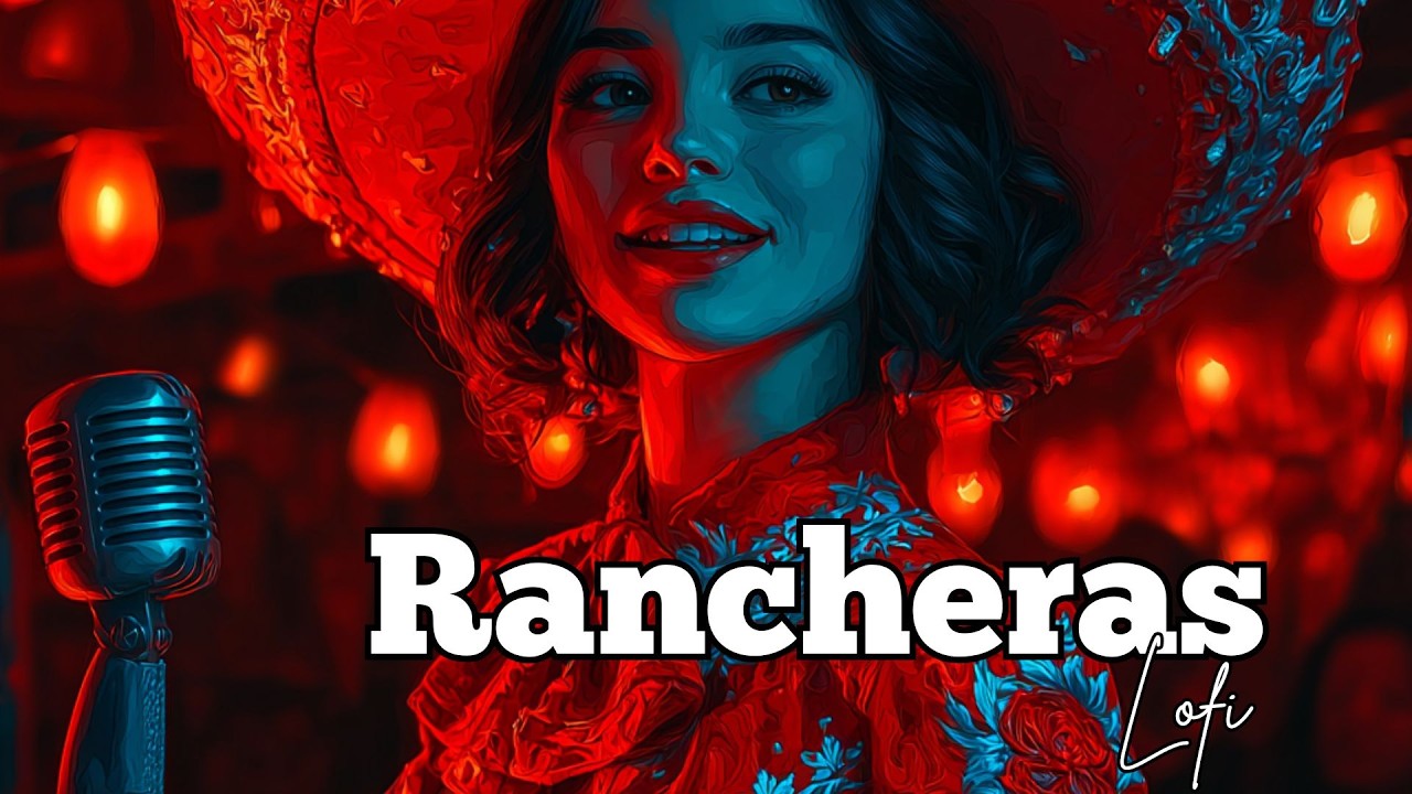 🇲🇽✨ Rancheras Lofi | Ritmos de México con Alma Chill – Sesión Instrumental